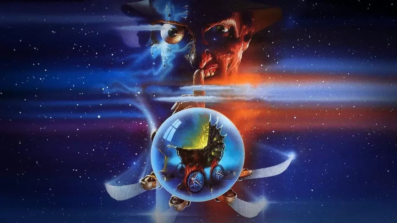 A Nightmare on Elm Street 5: The Dream Child Backdrop