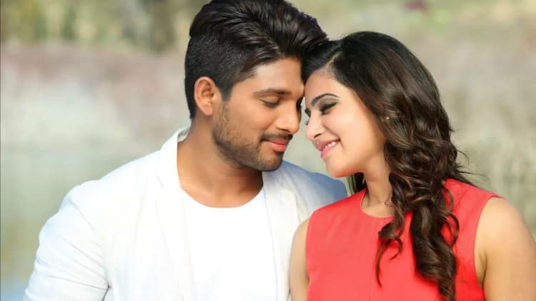 S/O Satyamurthy Poster