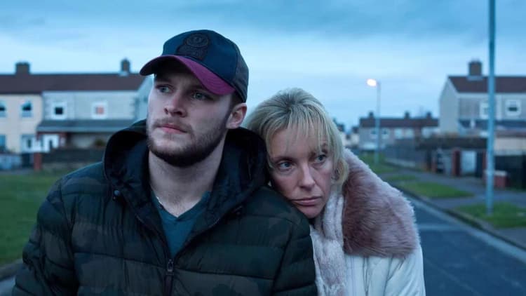 Glassland Poster