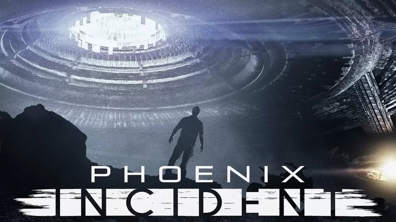The Phoenix Incident Backdrop