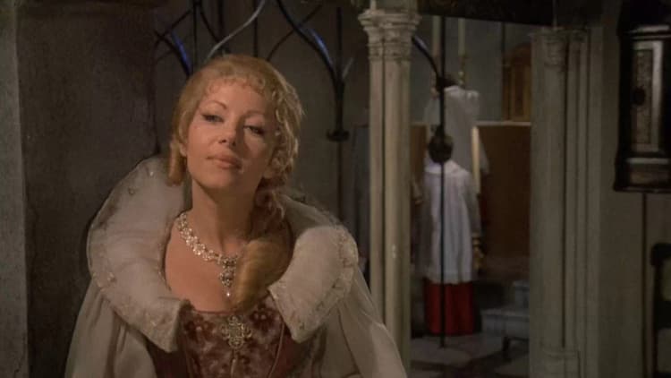 Countess Dracula Poster