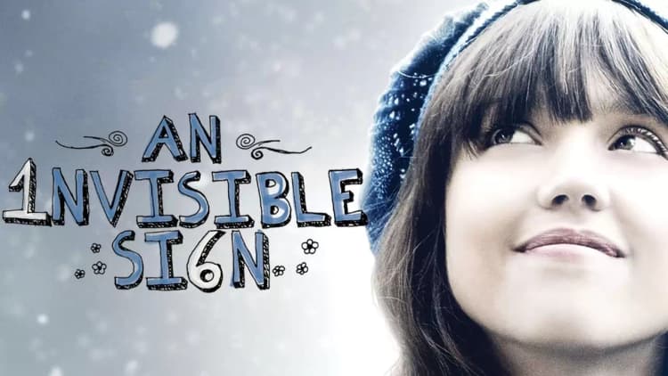 An Invisible Sign Poster