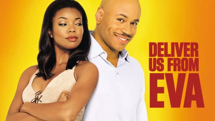 Deliver Us from Eva Poster