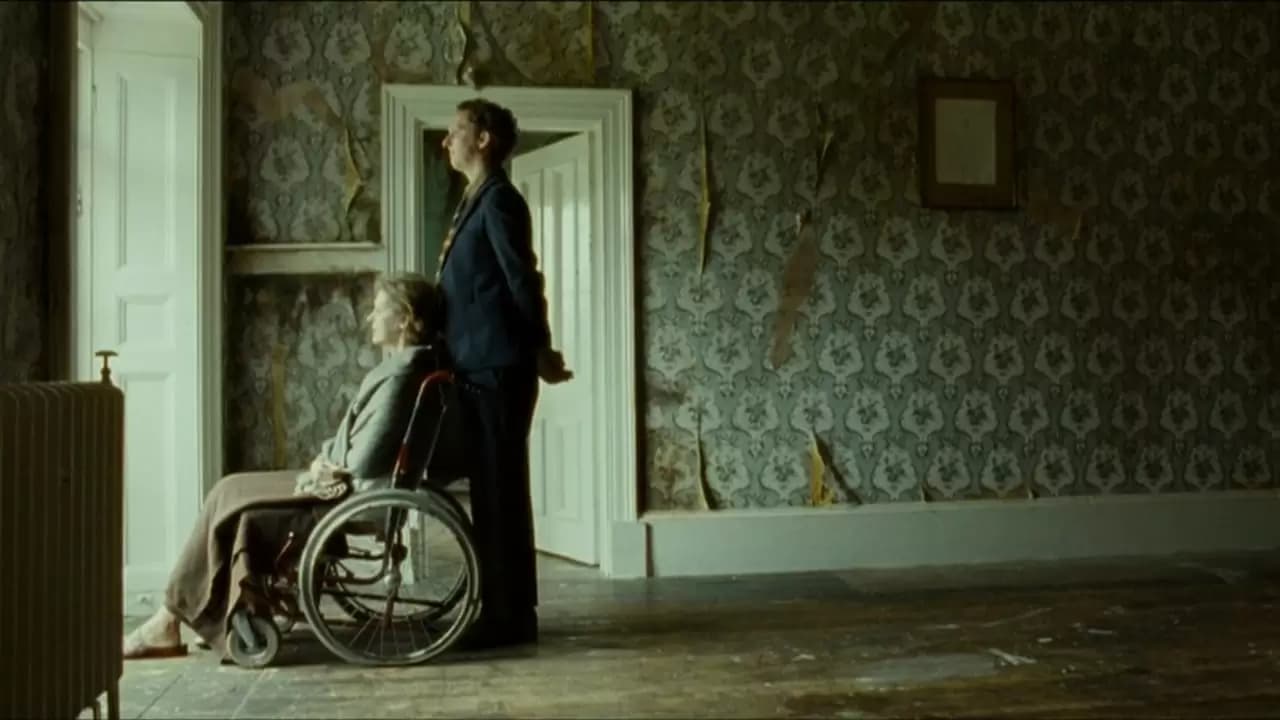 The Living and the Dead Backdrop