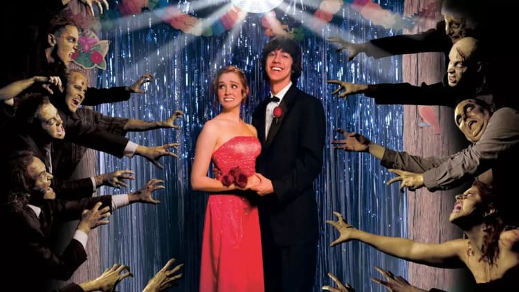 Dance of the Dead Poster