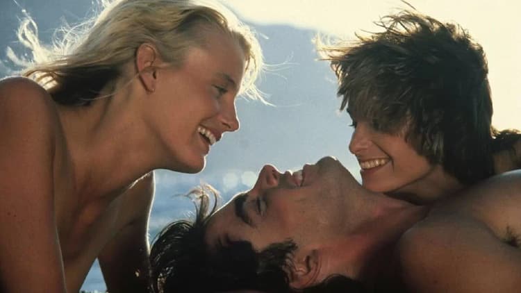 Summer Lovers Poster