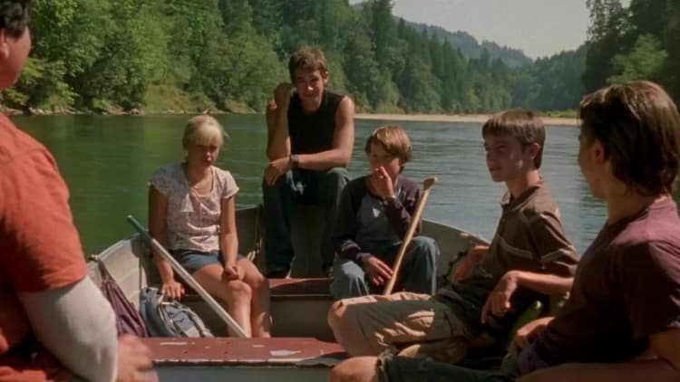 Mean Creek Poster