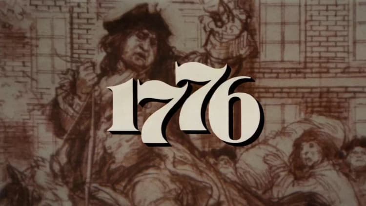1776 Poster