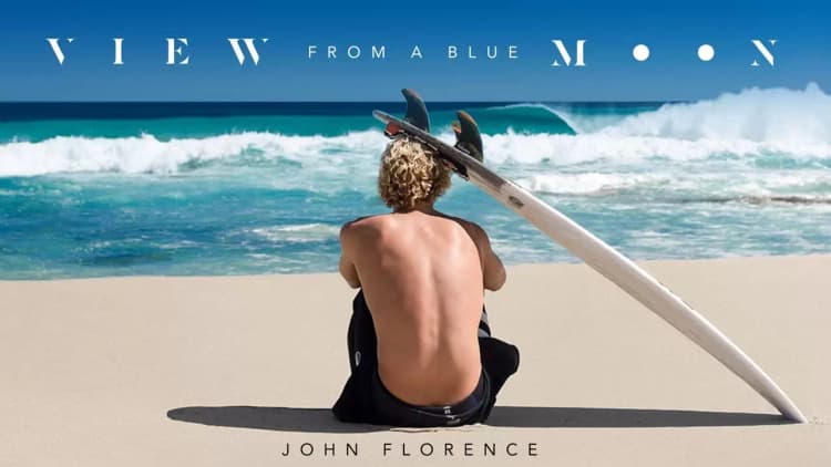 View from a Blue Moon Poster