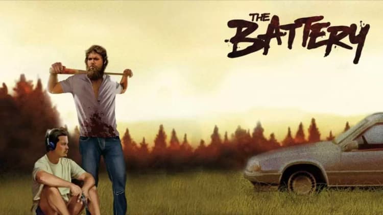 The Battery Poster
