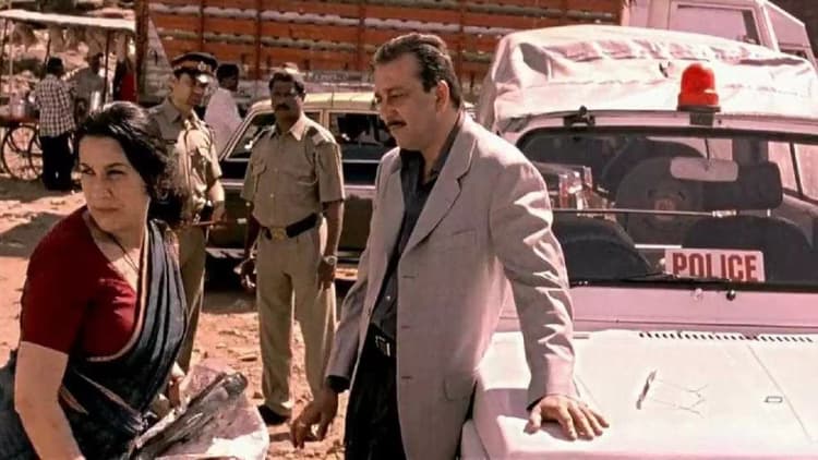 Shootout at Lokhandwala Poster