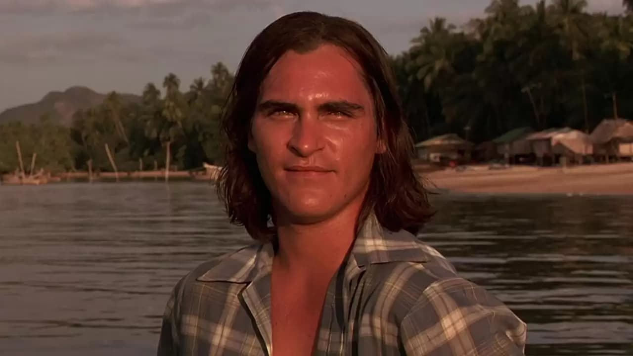Return to Paradise Backdrop
