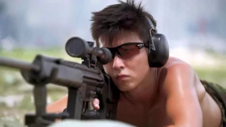 Sniper 2 Poster