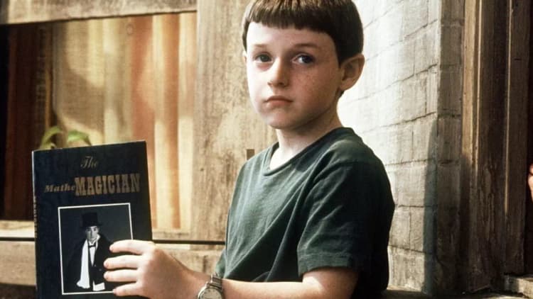 Little Man Tate Poster