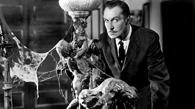 House on Haunted Hill Poster