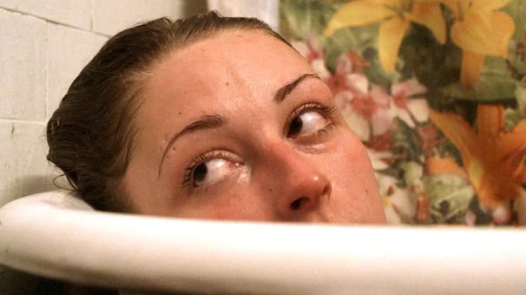 Heaven Knows What Poster