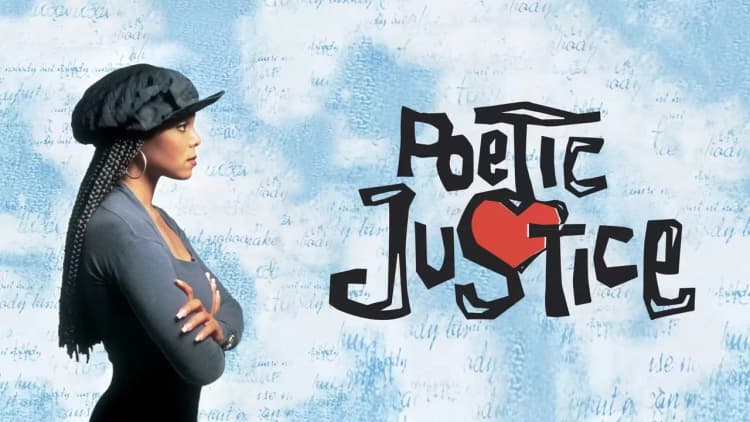 Poetic Justice Poster