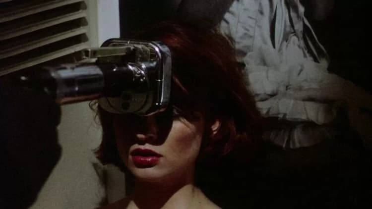 The Toolbox Murders Poster