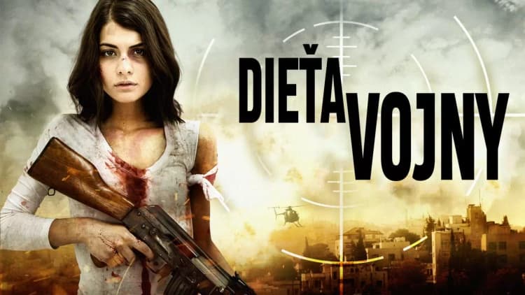 Born of War Poster