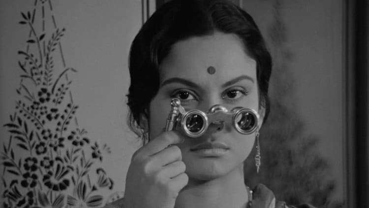 Charulata Poster