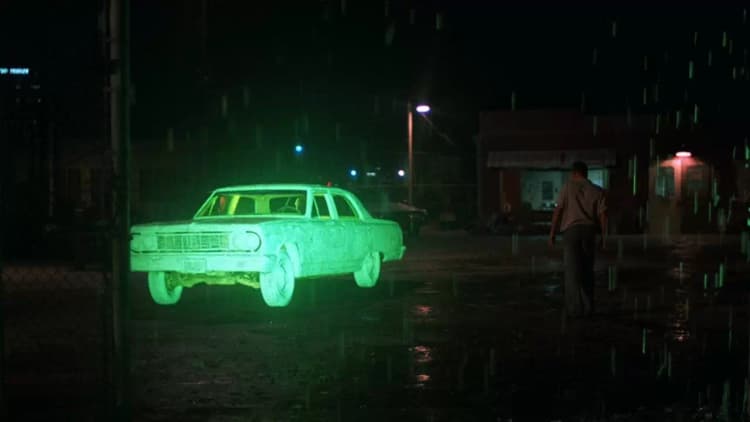 Repo Man Poster