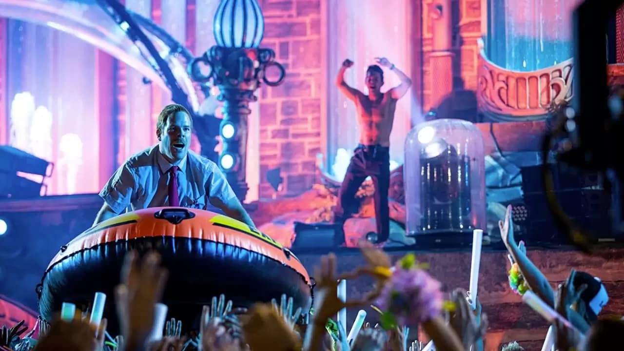 Safety First: The Movie Backdrop