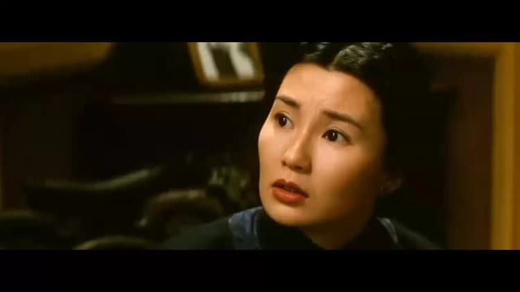 The Soong Sisters Poster