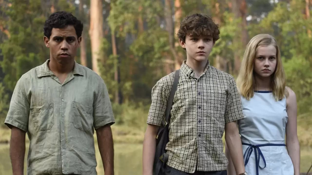 Jasper Jones Backdrop