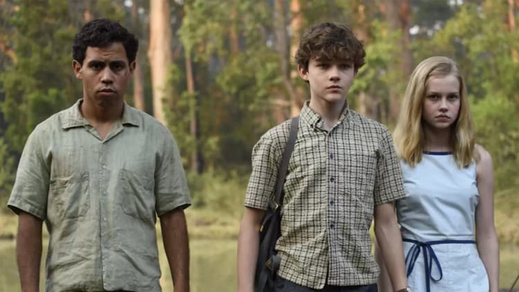 Jasper Jones Poster