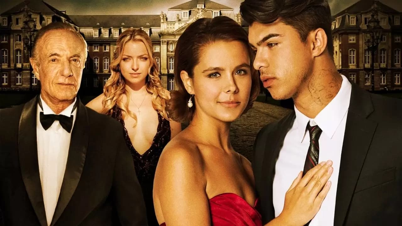 The Wrong Boyfriend Backdrop