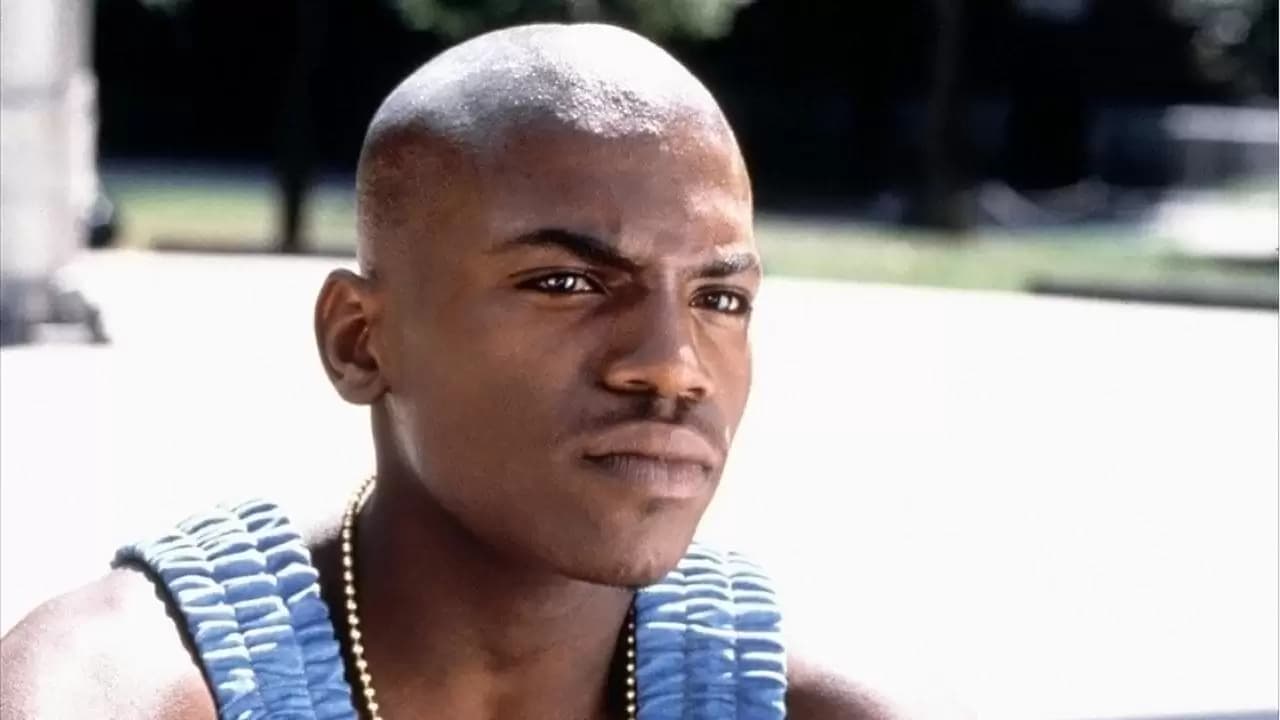 Clockers Backdrop