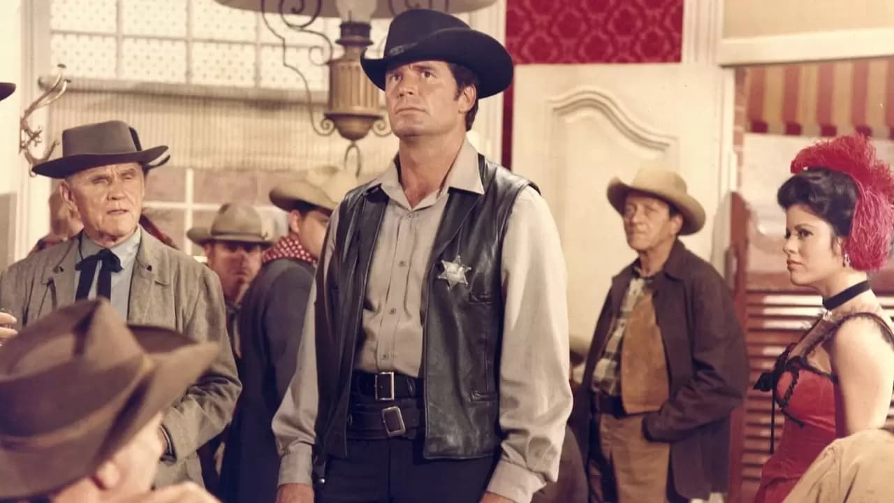 Support Your Local Sheriff! Backdrop