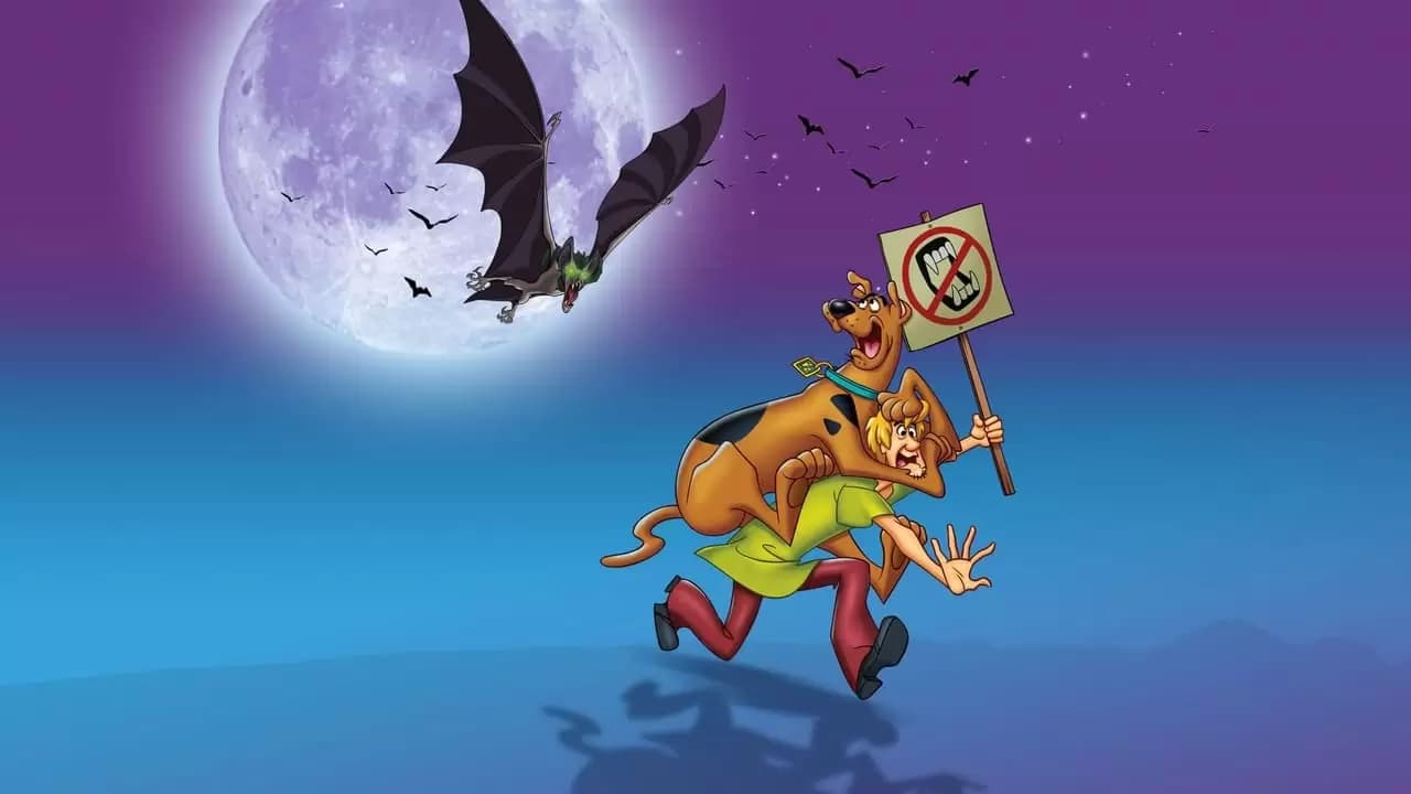 Scooby-Doo! Music of the Vampire Backdrop