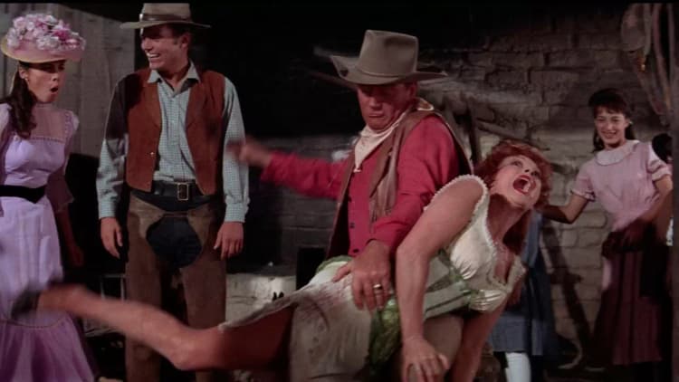 McLintock! Poster