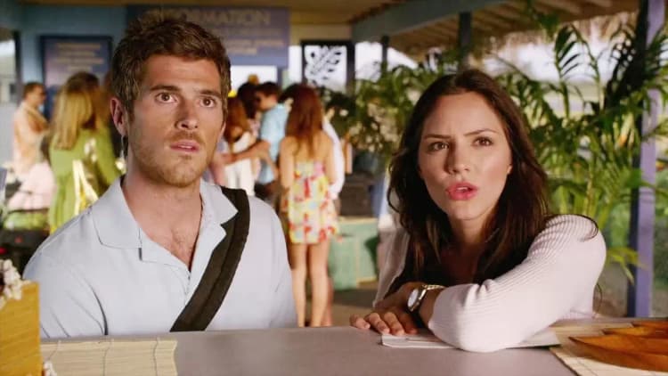 You May Not Kiss the Bride Poster