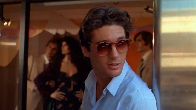 American Gigolo Poster