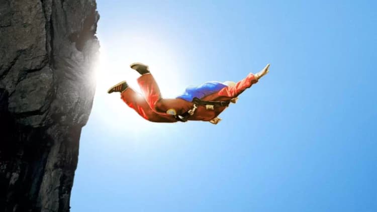 Sunshine Superman Poster