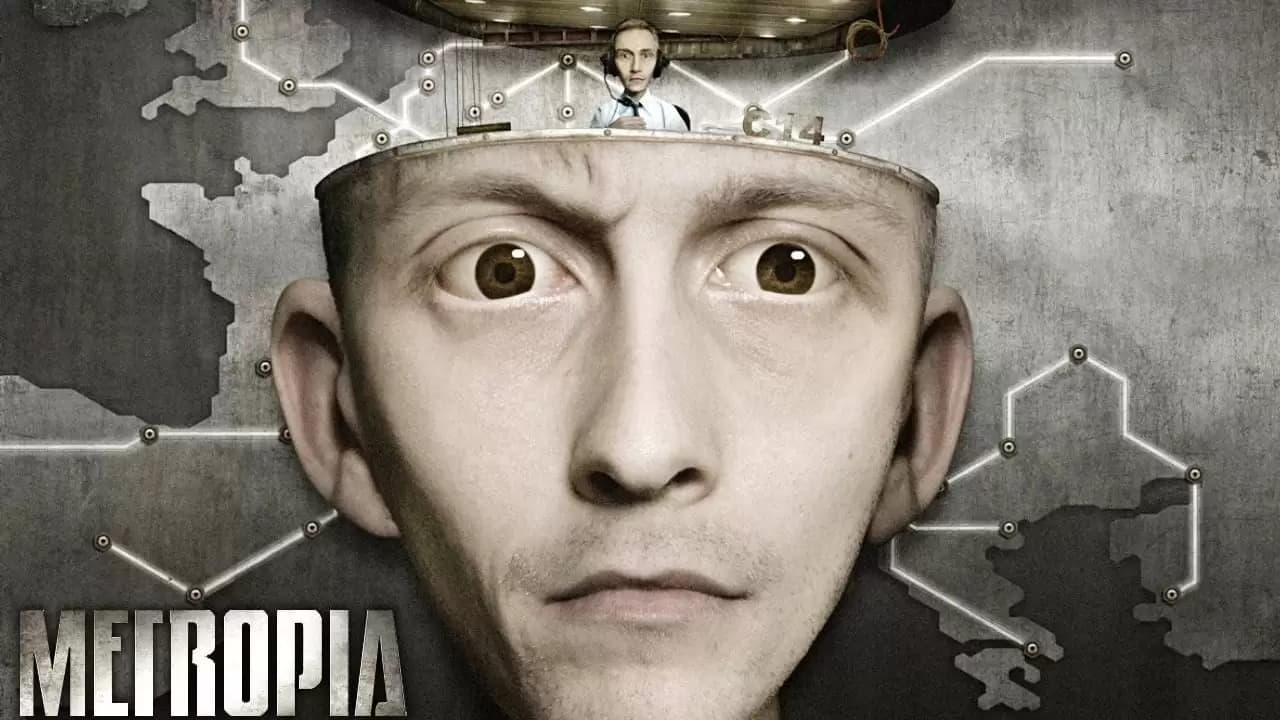 Metropia Backdrop