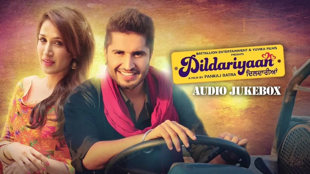 Dildariyaan Backdrop