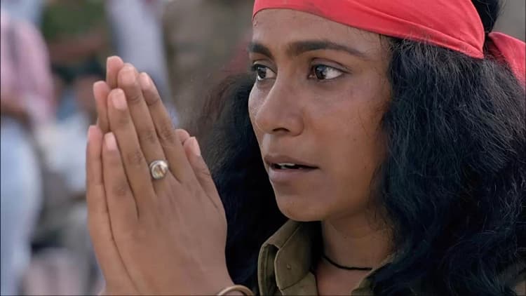 Bandit Queen Poster