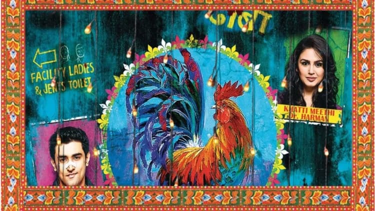Luv Shuv Tey Chicken Khurana Poster