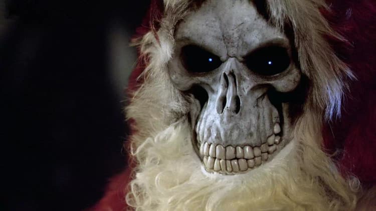 Hogfather Poster