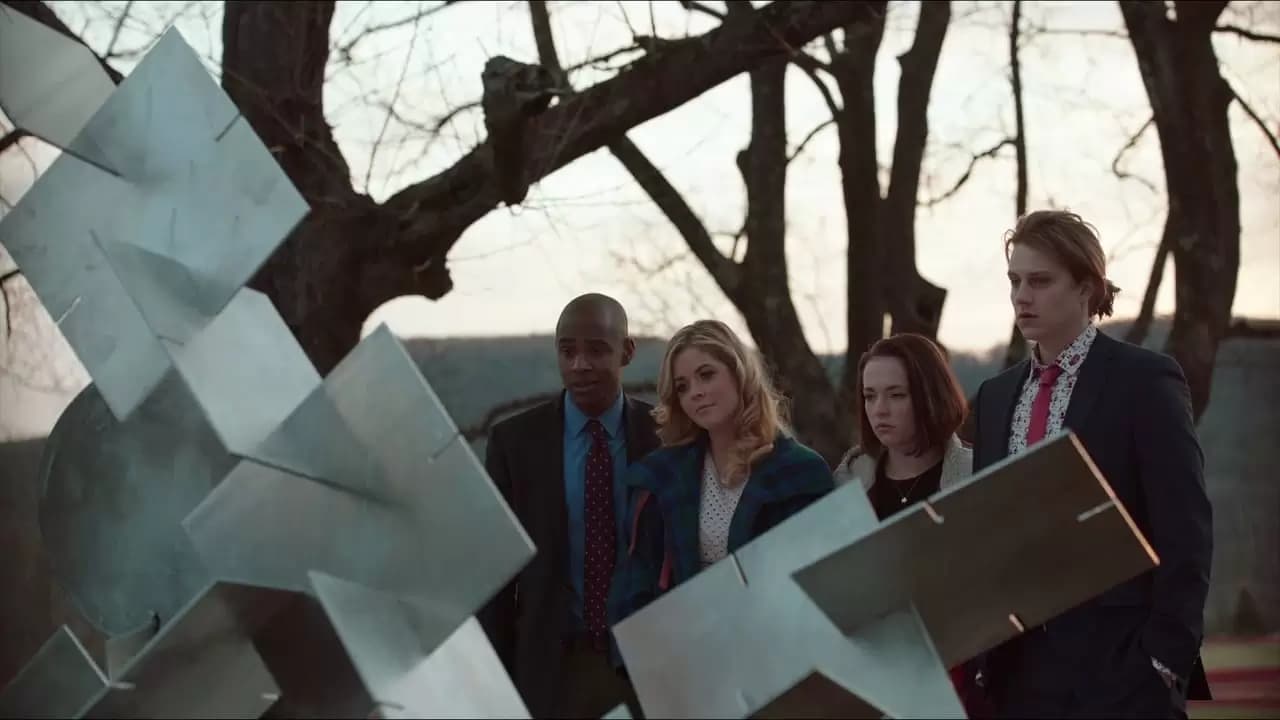 Coin Heist Backdrop