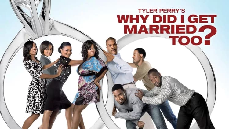 Why Did I Get Married Too? Poster