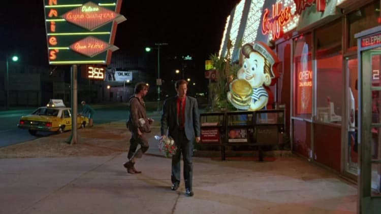 Miracle Mile Poster