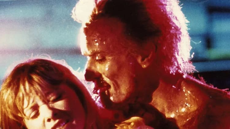 From Beyond Poster