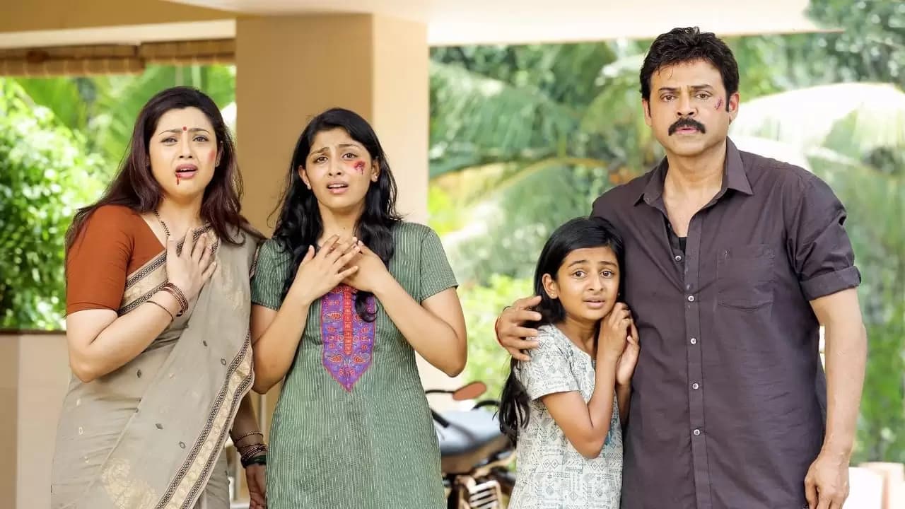 Drushyam Backdrop