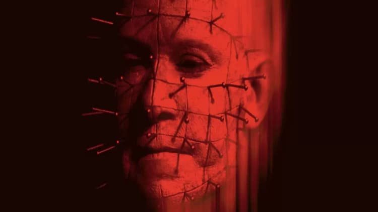 Hellraiser: Hellseeker Poster