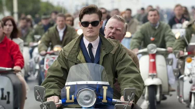Brighton Rock Poster