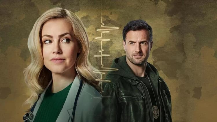 Family Practice Mysteries: Coming Home Poster